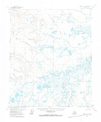 Umiat C-1 topographic map thumbnail