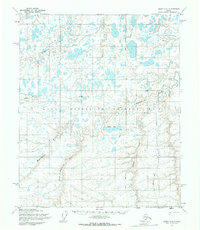 Umiat C-4 1955 topographic map thumbnail