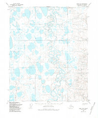 Umiat D-2 topographic map thumbnail