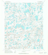 Umiat D-4 1955 topographic map thumbnail