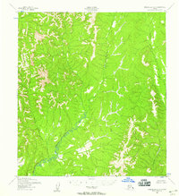 Unalakleet A-3 1952 topographic map thumbnail