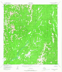 Unalakleet A-3 1952 topographic map thumbnail