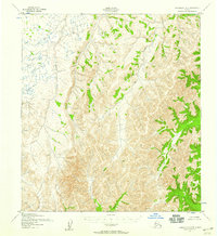 Unalakleet A-5 1952 topographic map thumbnail