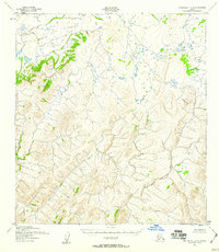 Unalakleet A-6 1952 topographic map thumbnail