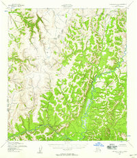 Unalakleet B-4 1952 topographic map thumbnail