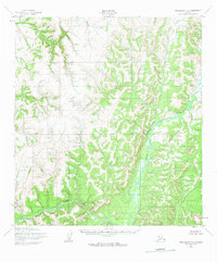 Unalakleet B-4 1952 topographic map thumbnail