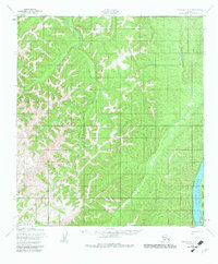 Unalakleet C-2 1952 topographic map thumbnail