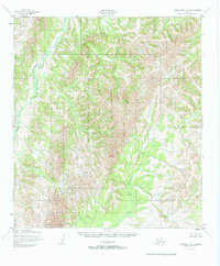 Unalakleet C-3 1952 topographic map thumbnail