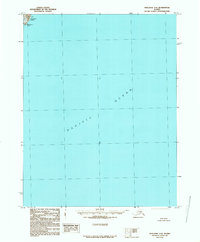 Unalaska A-2 topographic map thumbnail