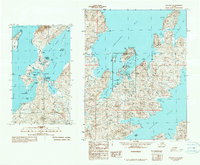 Unalaska C-2 topographic map thumbnail