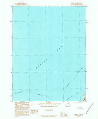 Unimak B-6 topographic map thumbnail