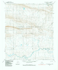 Utukok River A-1 topographic map thumbnail
