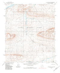 Utukok River A-2 topographic map thumbnail