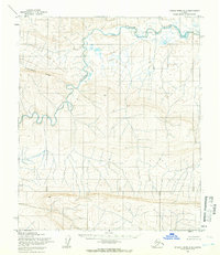 Utukok River A-3 topographic map thumbnail
