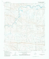 Utukok River A-3 1955 topographic map thumbnail
