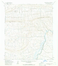 Utukok River A-4 1955 topographic map thumbnail
