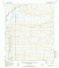 Utukok River A-5 1955 topographic map thumbnail