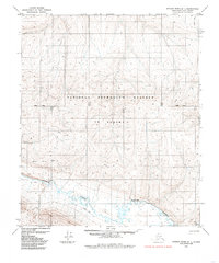 Utukok River B-1 topographic map thumbnail