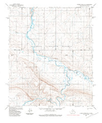 Utukok River B-2 topographic map thumbnail