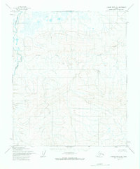 Utukok River B-4 topographic map thumbnail