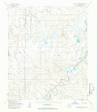 Utukok River B-5 1955 topographic map thumbnail