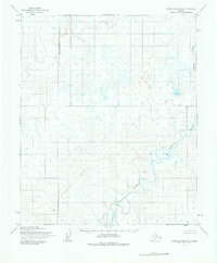 Utukok River B-5 1955 topographic map thumbnail