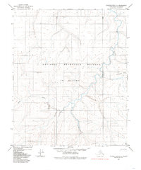 Utukok River C-1 topographic map thumbnail