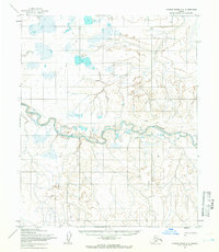 Utukok River C-3 1955 topographic map thumbnail