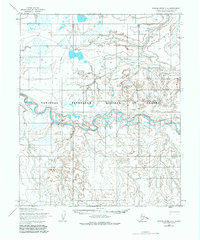 Utukok River C-3 1955 topographic map thumbnail