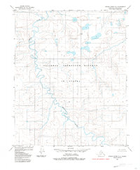 Utukok River D-1 topographic map thumbnail