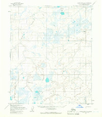 Utukok River D-3 topographic map thumbnail