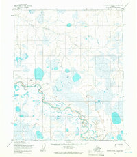 Utukok River D-4 topographic map thumbnail