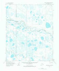 Utukok River D-5 topographic map thumbnail