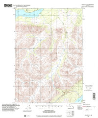Valdez C-5 topographic map thumbnail