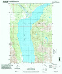 Valdez D-7 topographic map thumbnail