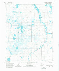 Wainwright A-2 topographic map thumbnail