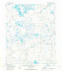Wainwright A-3 1955 topographic map thumbnail