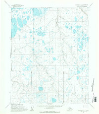 Wainwright A-4 1955 topographic map thumbnail