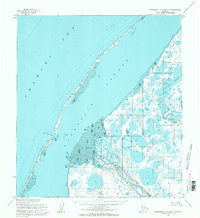 Wainwright A-6 and A-7 topographic map thumbnail