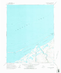 Wainwright B-4 1955 topographic map thumbnail