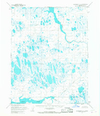 Wainwright C-1 topographic map thumbnail