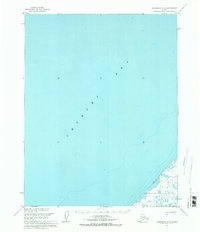 Wainwright C-3 1955 topographic map thumbnail