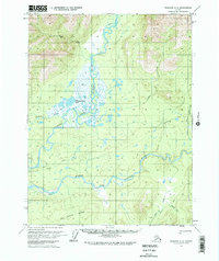 Wiseman A-2 1970 topographic map thumbnail
