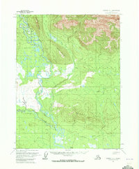 Wiseman A-4 topographic map thumbnail
