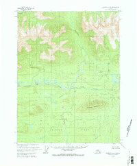 Wiseman A-6 topographic map thumbnail