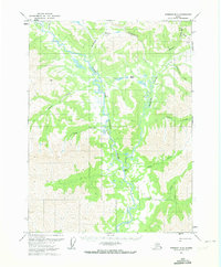 Wiseman B-2 topographic map thumbnail