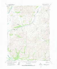 Wiseman C-2 topographic map thumbnail
