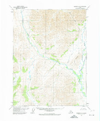 Wiseman C-3 topographic map thumbnail