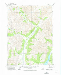 Wiseman C-4 topographic map thumbnail