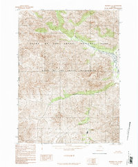 Wiseman C-6 topographic map thumbnail